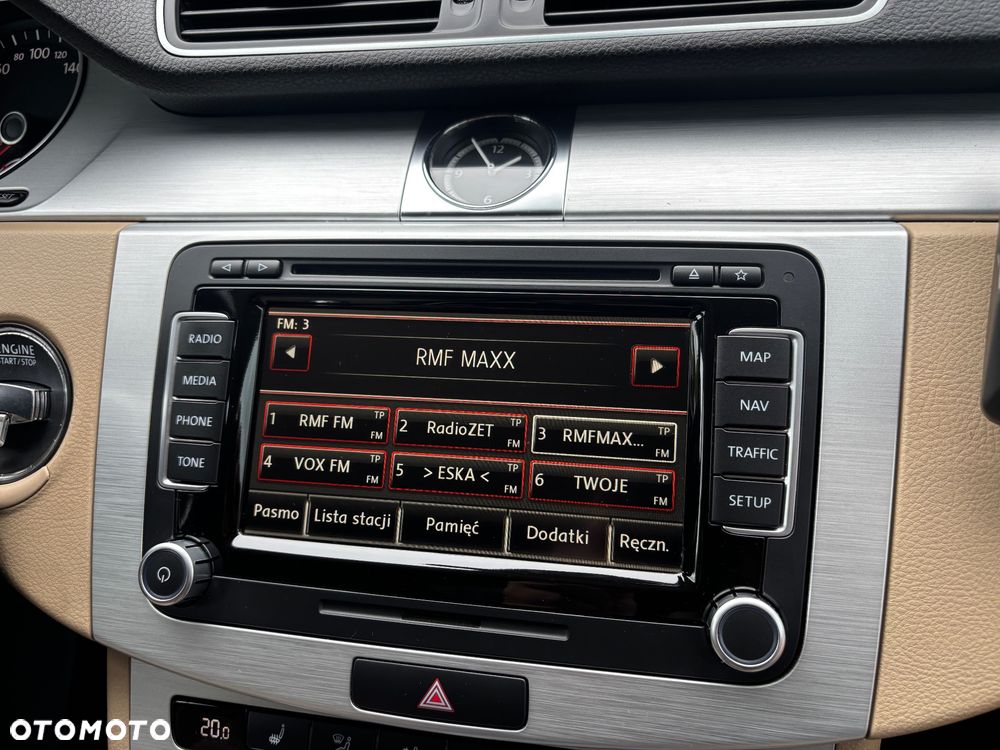 Volkswagen CC 2.0 TDI BlueMotion Technology - 33