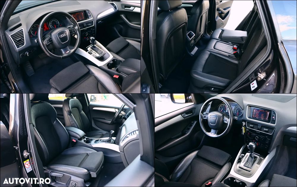 AUDI Q5 2012 — imagine 7