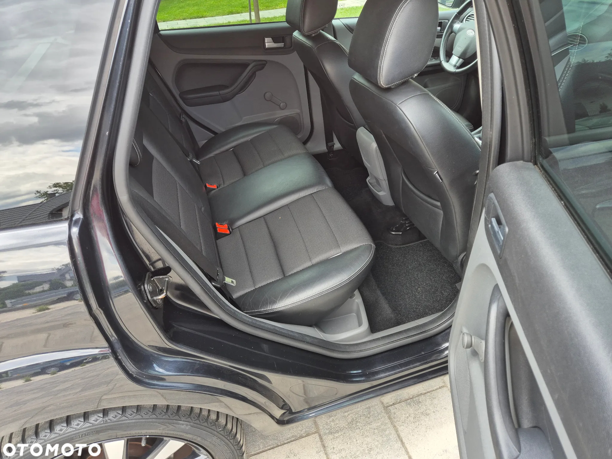 Ford Focus Turnier 1.6 Ti-VCT White Magic - 19
