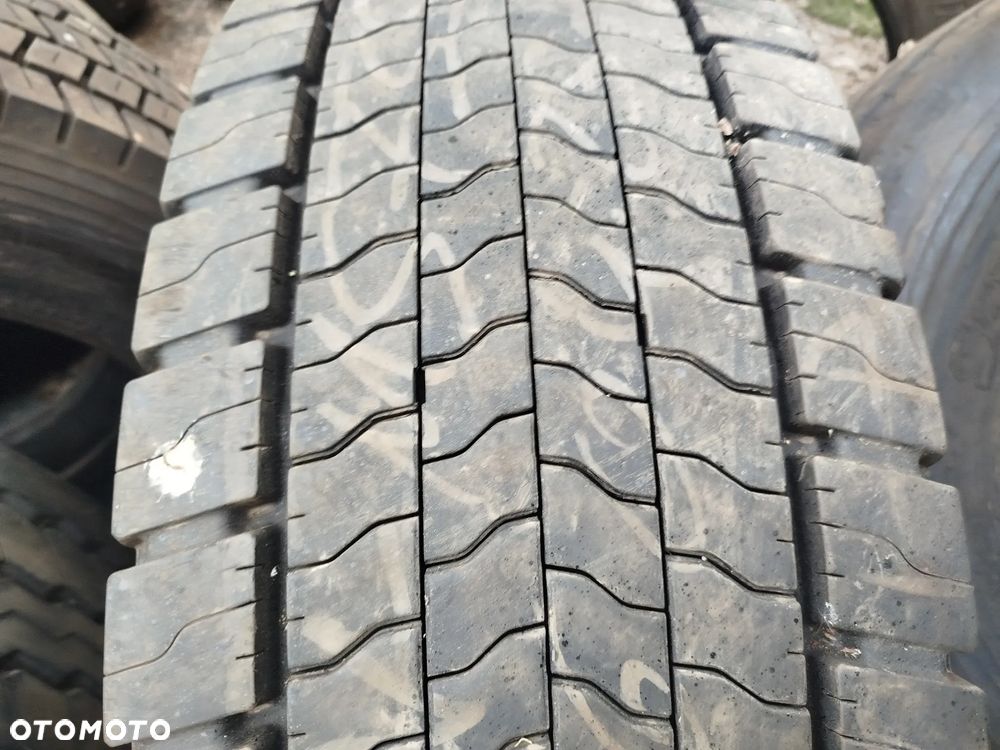 315/70R22.5 154L Goodyear Fuelmax D 1x95% bieżnika. - 1