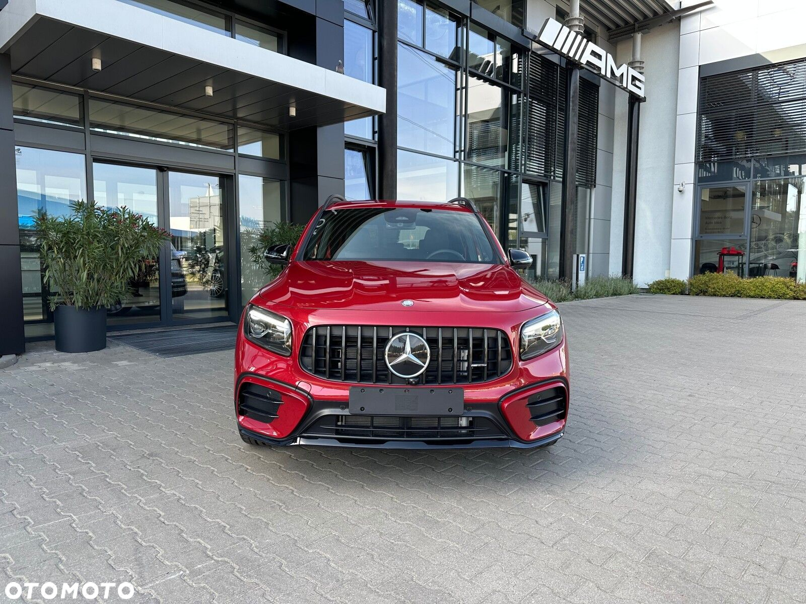 Mercedes-Benz GLB AMG 35 4-Matic - 4