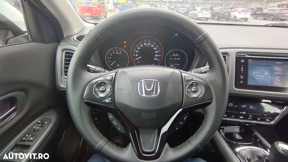 Honda HR-V 1.6 i-DTEC Comfort - 15