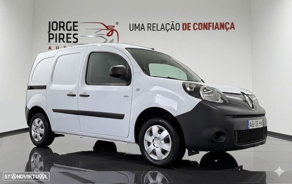 Renault KANGOO Z.E. 33 KW - IVA DEDUTIVÉL - BATERIAS PRÓPRIAS - 11