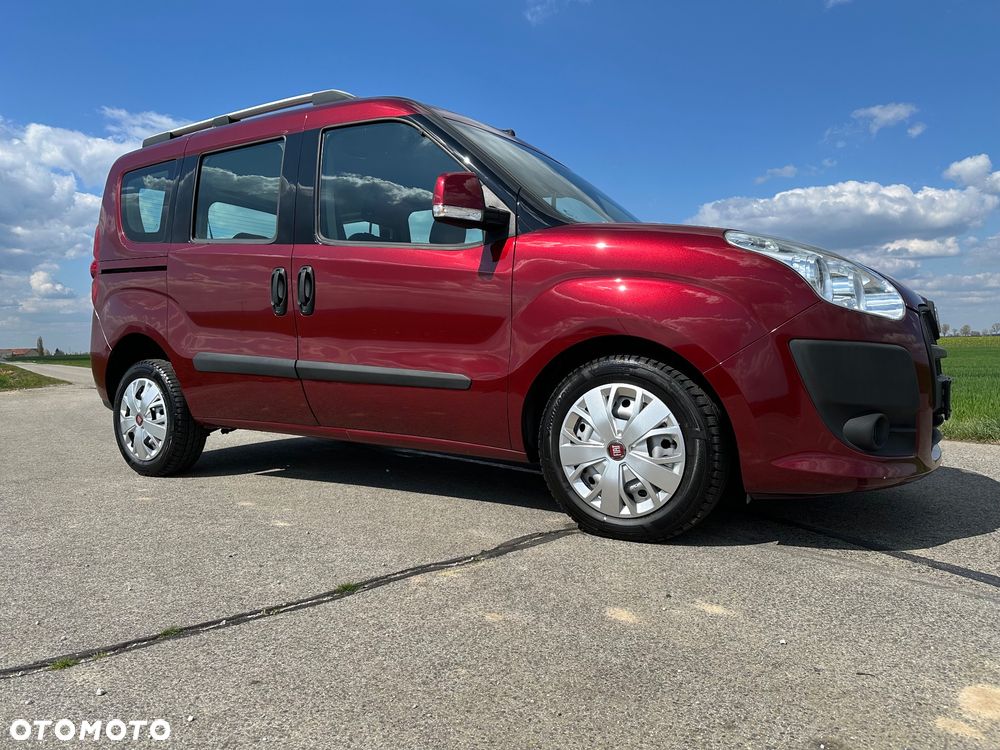 Fiat Doblo 2.0 16V Multijet Start&Stopp Emotion Family - 14