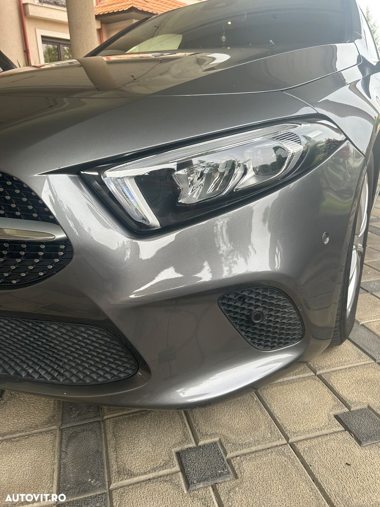 Mercedes-Benz A 180 d Aut. - 2