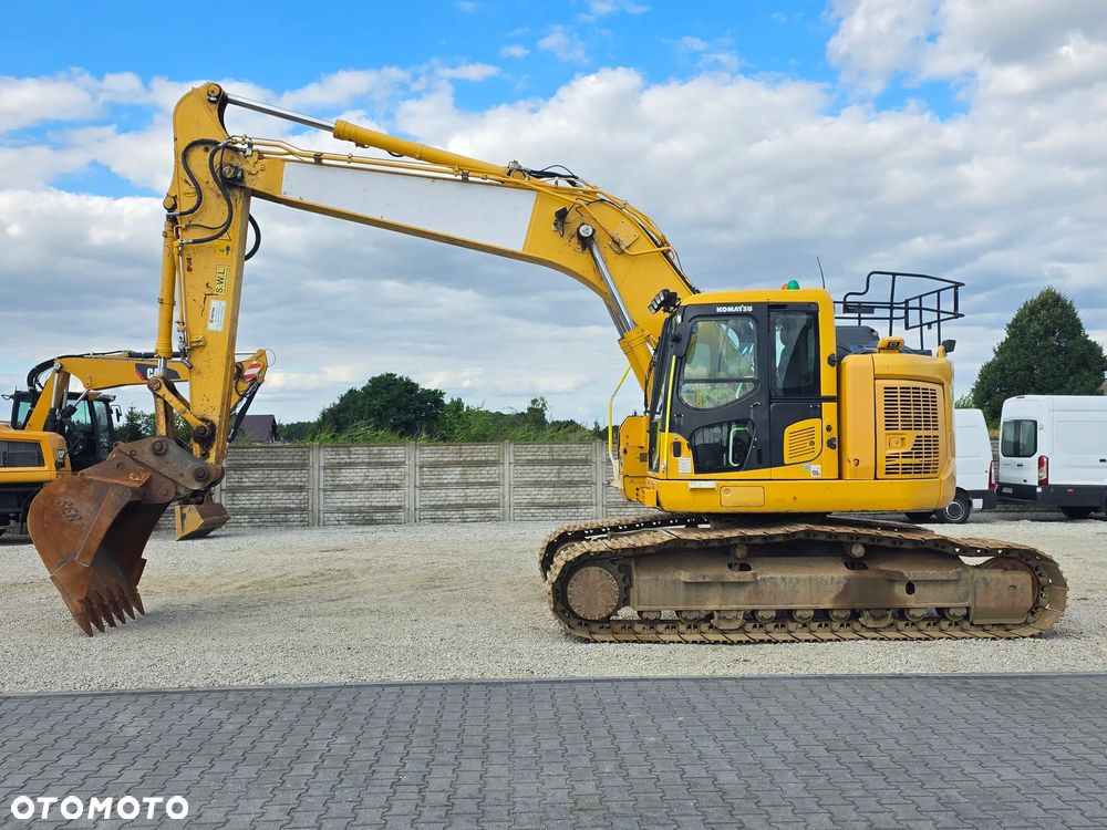 Komatsu PC 228USLC-11, 2019 ROK, 5800 MTH - 5
