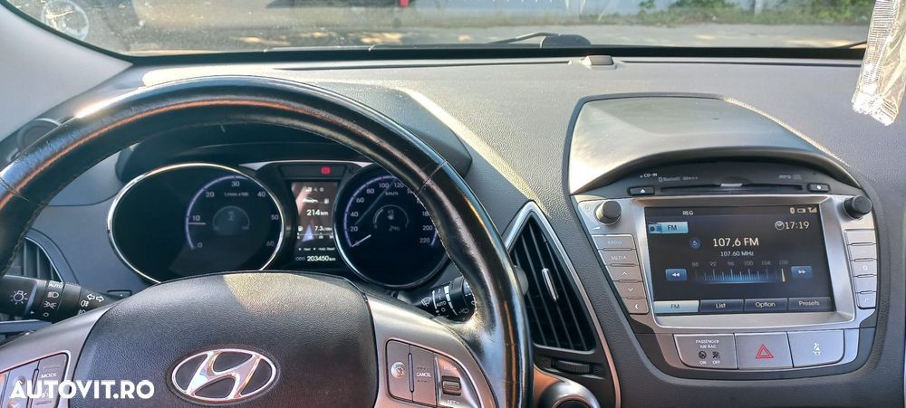 HYUNDAI ix35 2014 — imagine 9