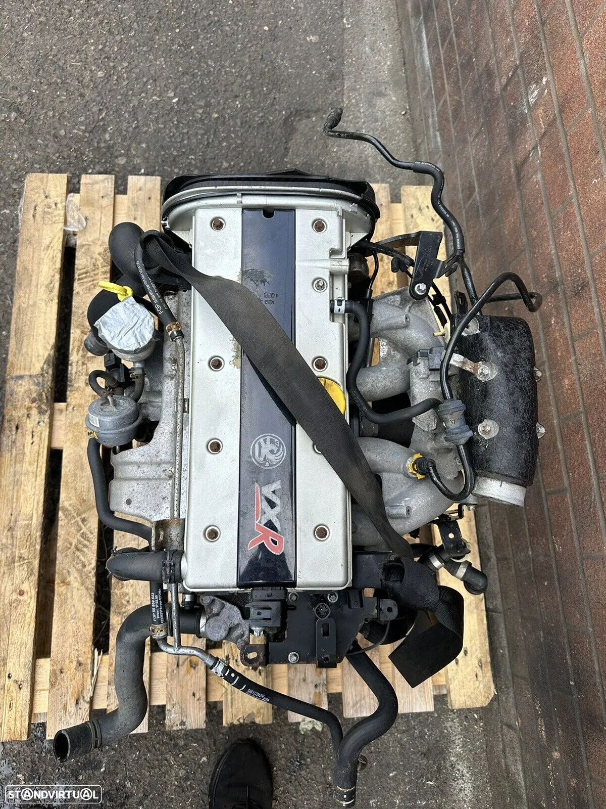 Motor Z20LEH OPEL 2.0L 240 CV - 2