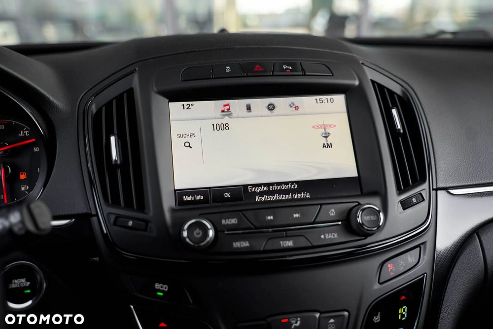 Opel Insignia 2.0 CDTI Cosmo S&S - 23