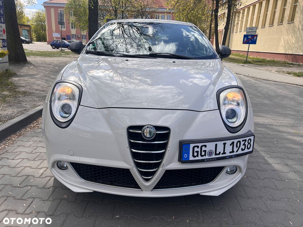 Alfa Romeo Mito 1.4 16V MultiAir Turismo - 5