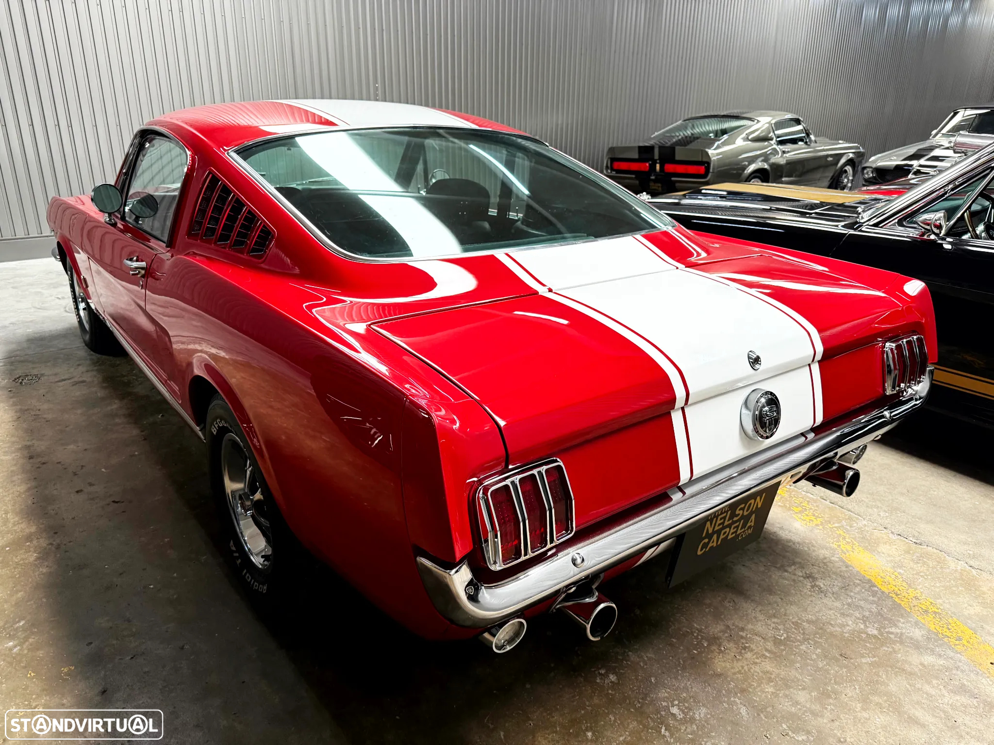 Ford Mustang - 5