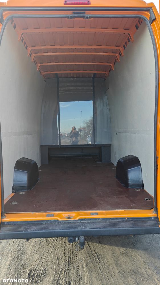 Fiat Ducato  Brygadówka 7 osób MAXI - 9