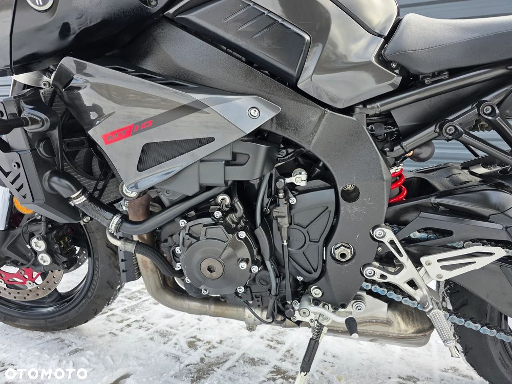 Yamaha MT - 10