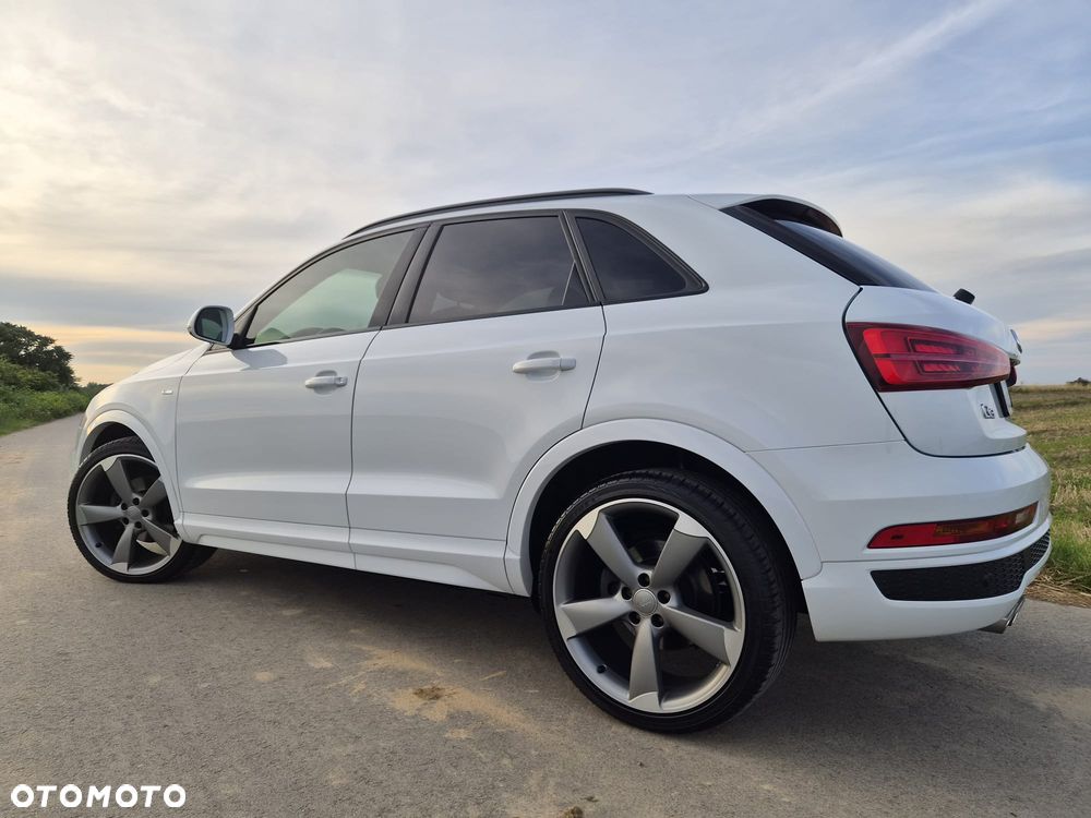 Audi Q3 35 TDI Quattro S tronic S line - 2