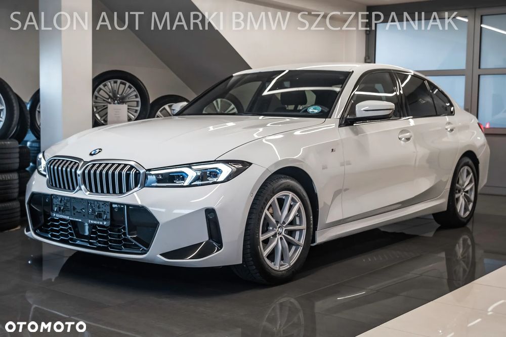 BMW Seria 3 320d xDrive M Sport - 6