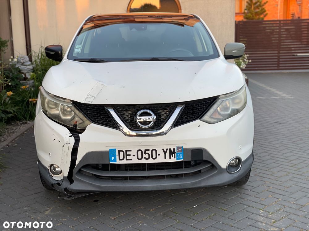 Nissan Qashqai 1.5 dCi DPF I-Way - 8