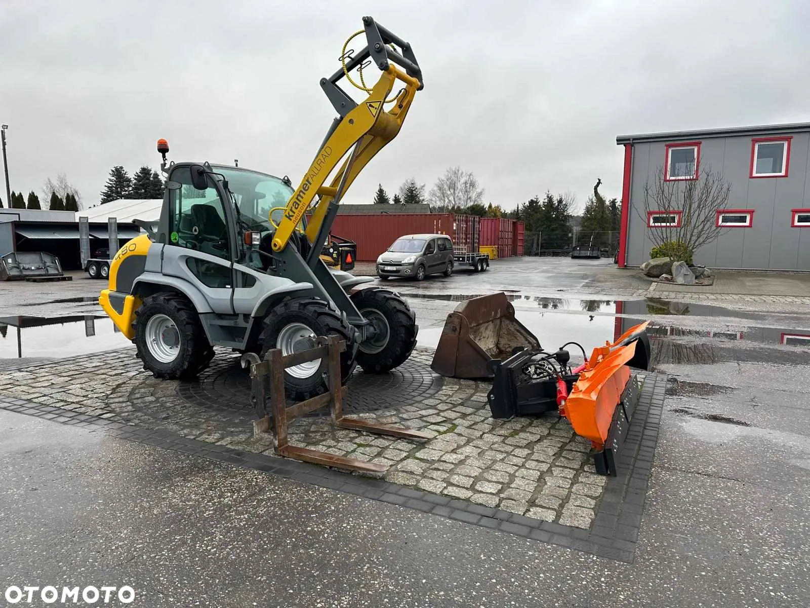 Kramer 480 - 2