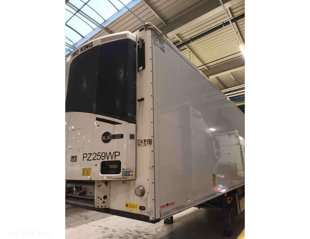 Schmitz Cargobull SKO FP 60 ThermoKing SLXi 300 - 3