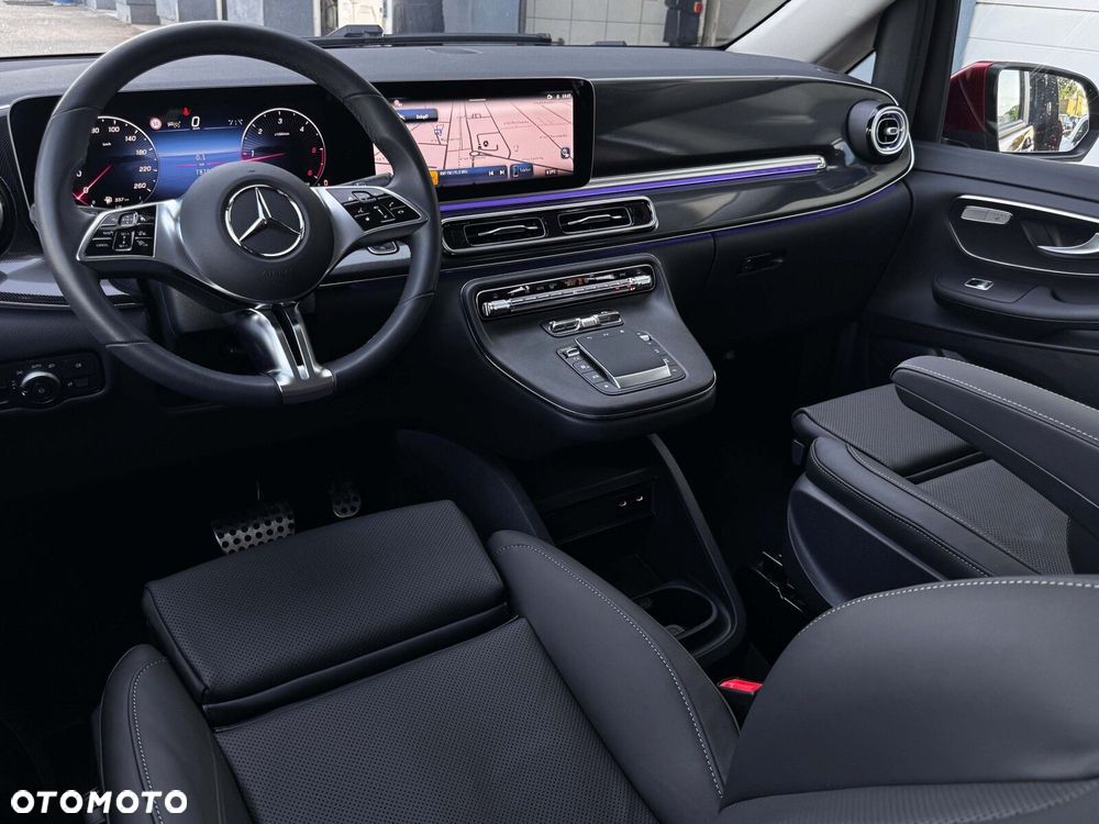 Mercedes-Benz Klasa V 250 d 9G-Tronic Style (d³ugi) - 32