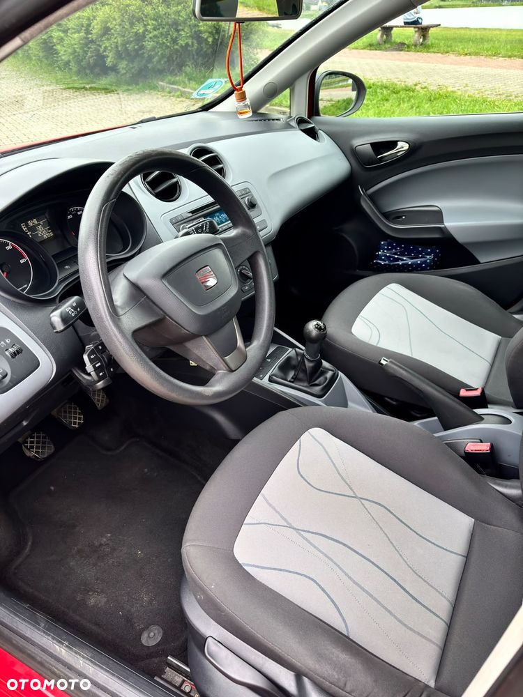 Seat Ibiza 1.2 TDI CR Style Viva - 11