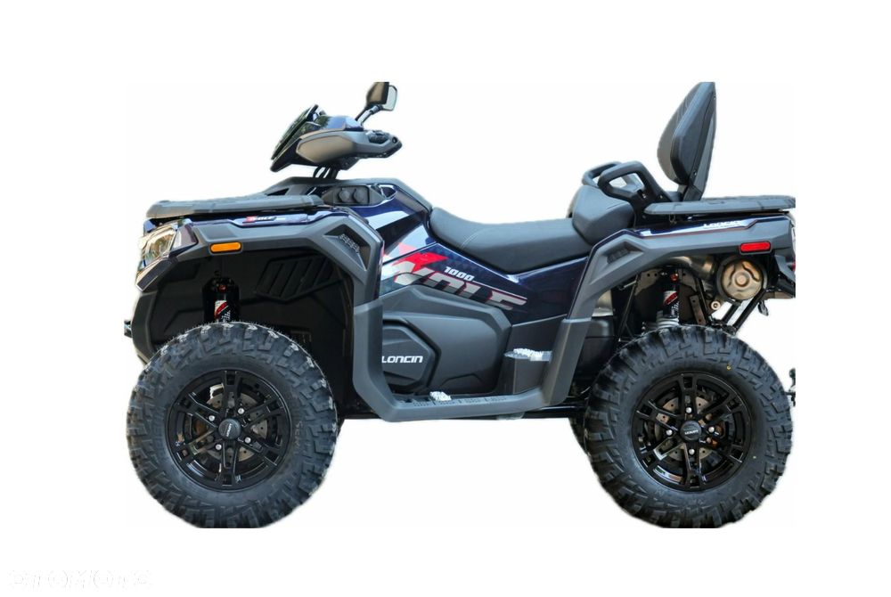 Loncin XWOLF 1000 - 2
