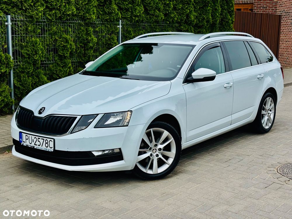 Skoda Octavia 1.6 TDI Active - 1