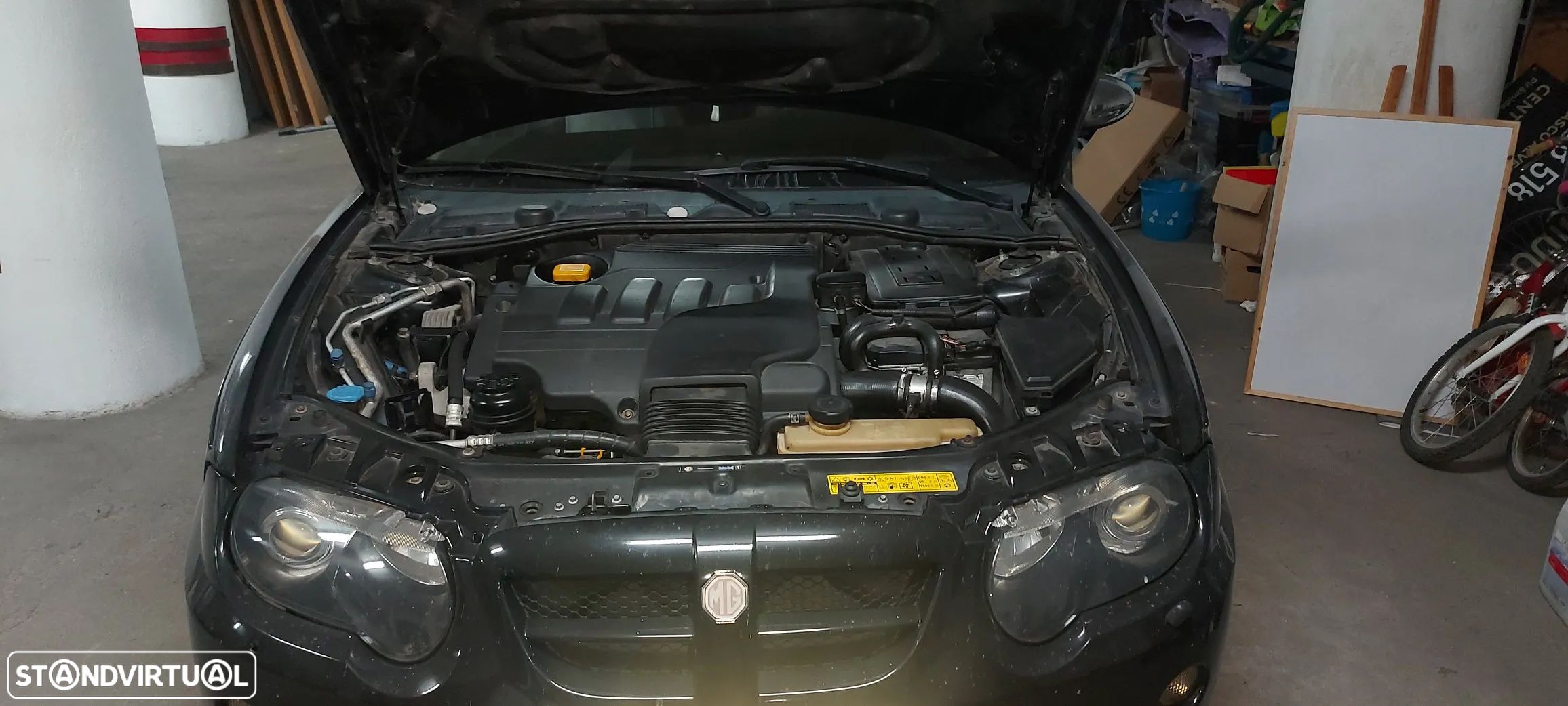 MG ZT ZT-T 2.0 CDTi 135 Extreme - 1