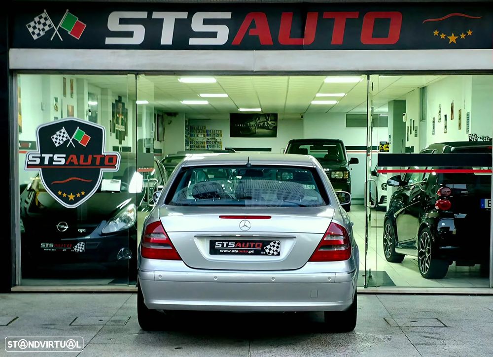 Mercedes-Benz E 220 CDI Auto Avantgarde - 10