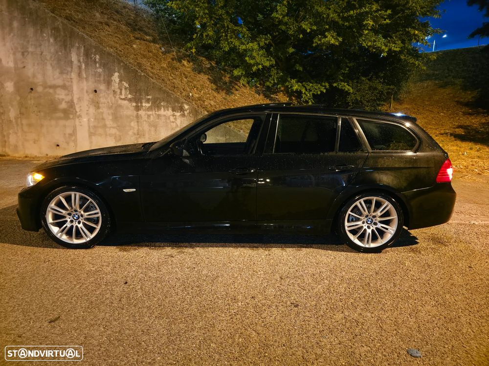 BMW 320 - 1