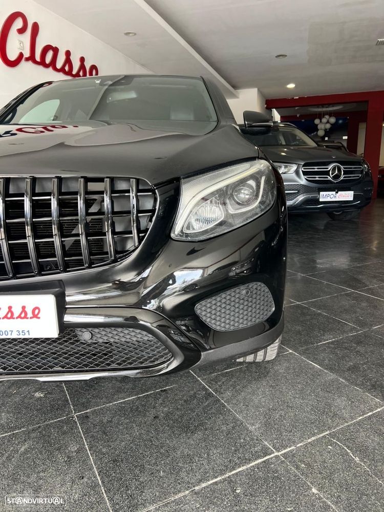 Mercedes-Benz Glc 220