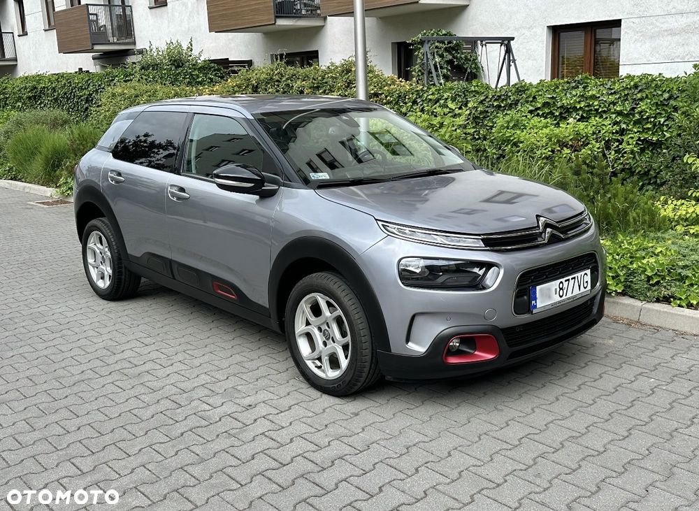 Citroën C4 Cactus 1.2 PureTech Origins S&S EAT6 - 3