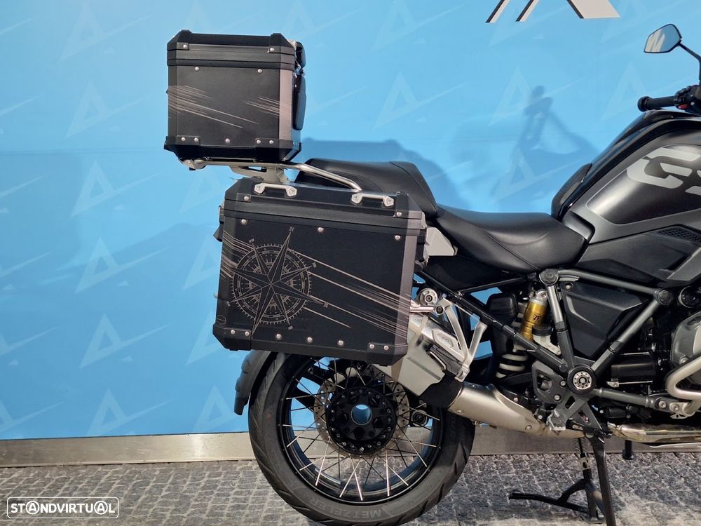 BMW R 1250 GS - 4