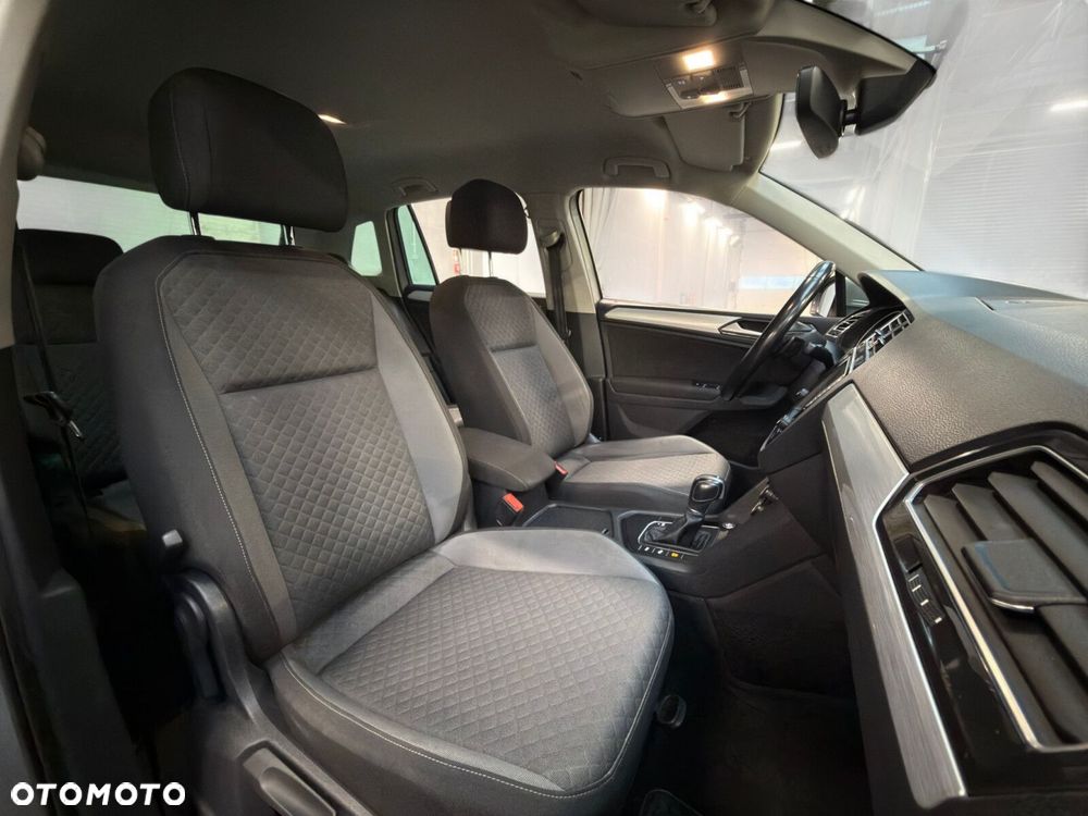 Volkswagen Tiguan 1.4 TSI BMT ACT Comfortline DSG - 22