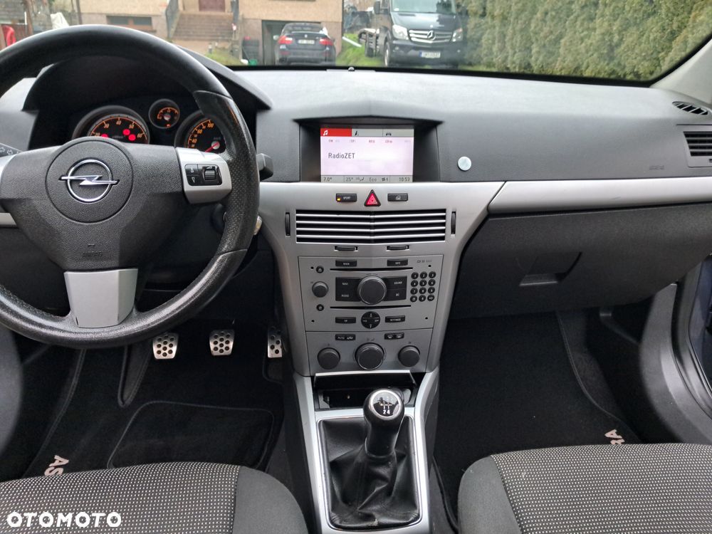 Opel Astra 1.8 Sport - 13
