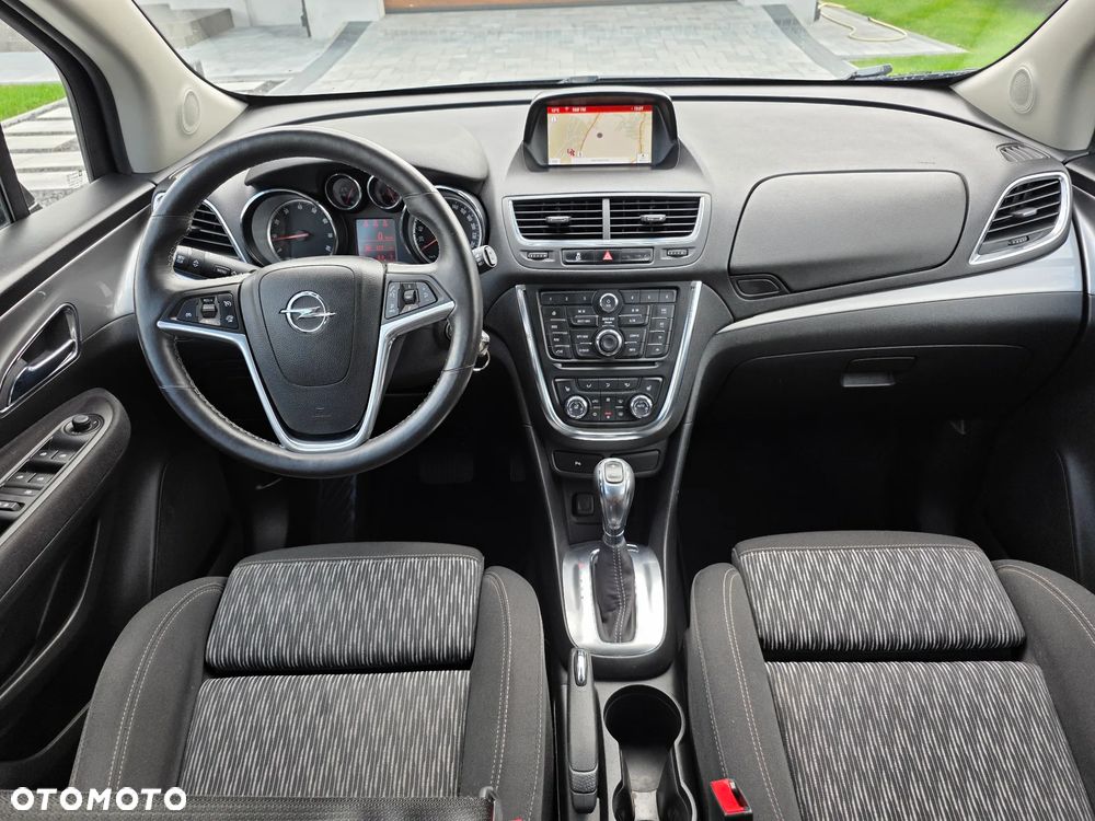 Opel Mokka 1.4 Turbo Automatik Edition - 9