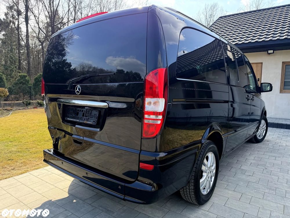 Mercedes-Benz Viano 2.2 CDI DPF lang Automatik Trend - 2