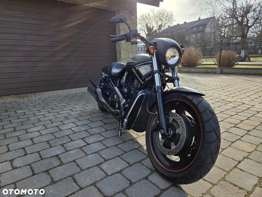Harley-Davidson V-Rod Night Rod - 11