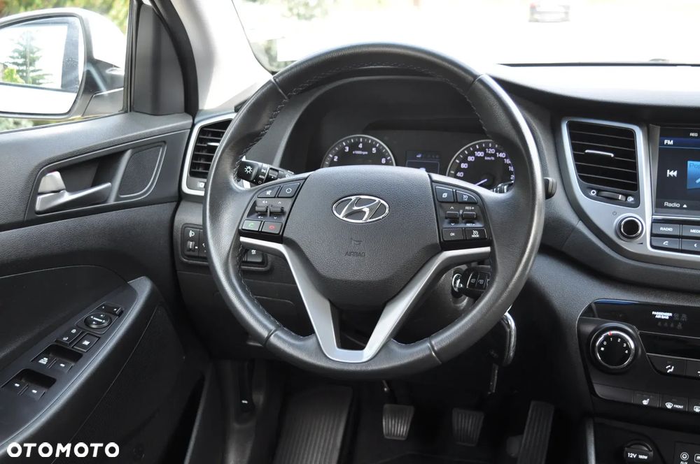 Hyundai Tucson 1.6 GDi Comfort 2WD - 32