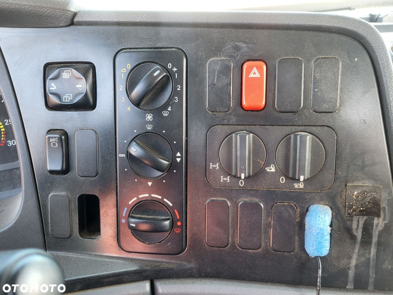 Versalift Atego 918 Af 4X4 + Mp 16 - 20