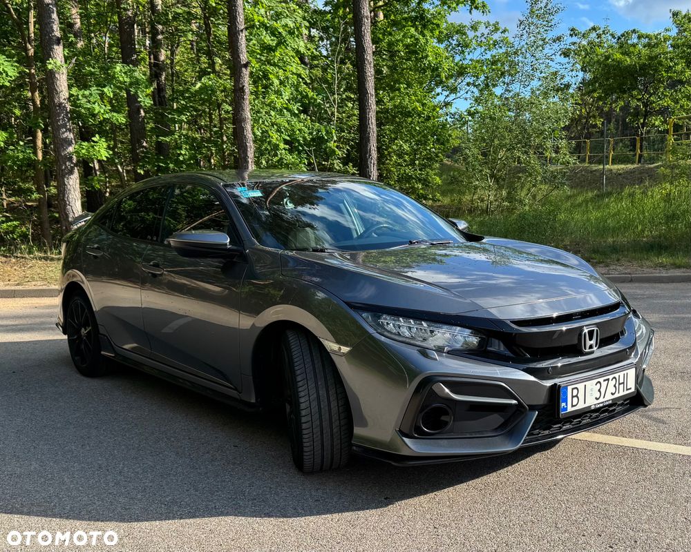Honda Civic 1.0 T Comfort Sport Line - 2