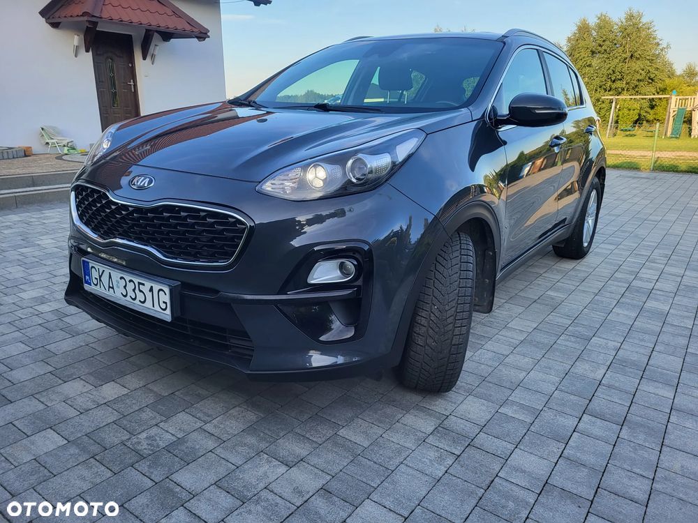 Kia Sportage 1.6 CRDI L Business Line Plus 2WD DCT - 2
