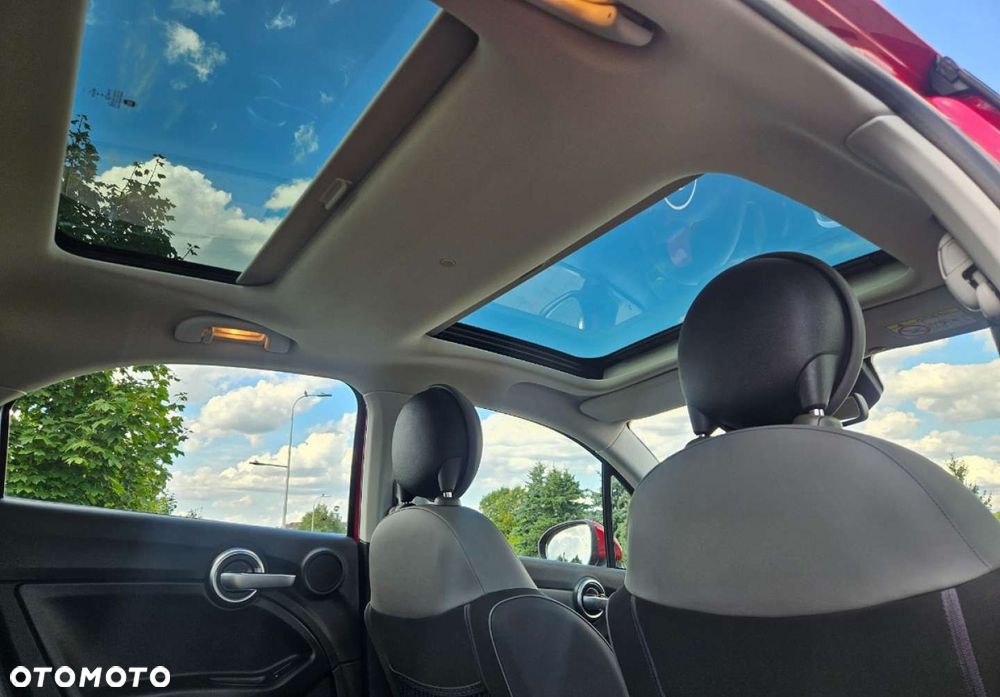 Fiat 500X - 11