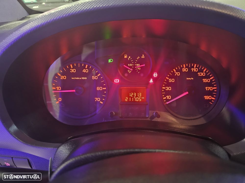 Peugeot partner - 18