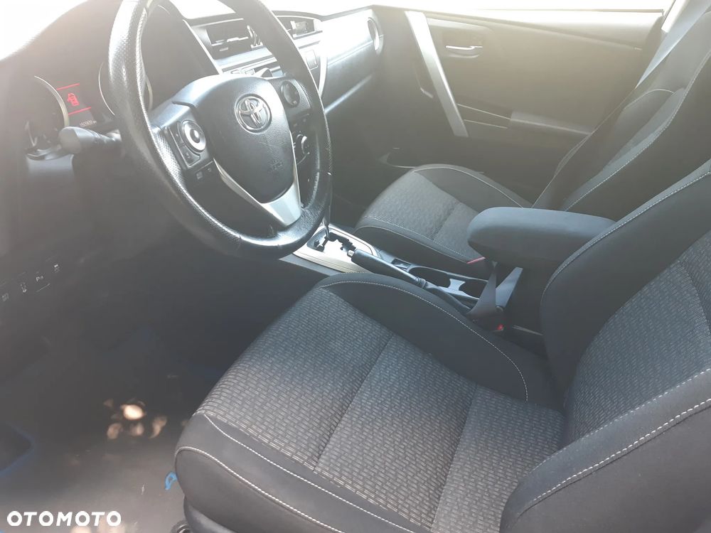 Toyota Auris 1.6 Valvematic Multidrive S Edition - 12