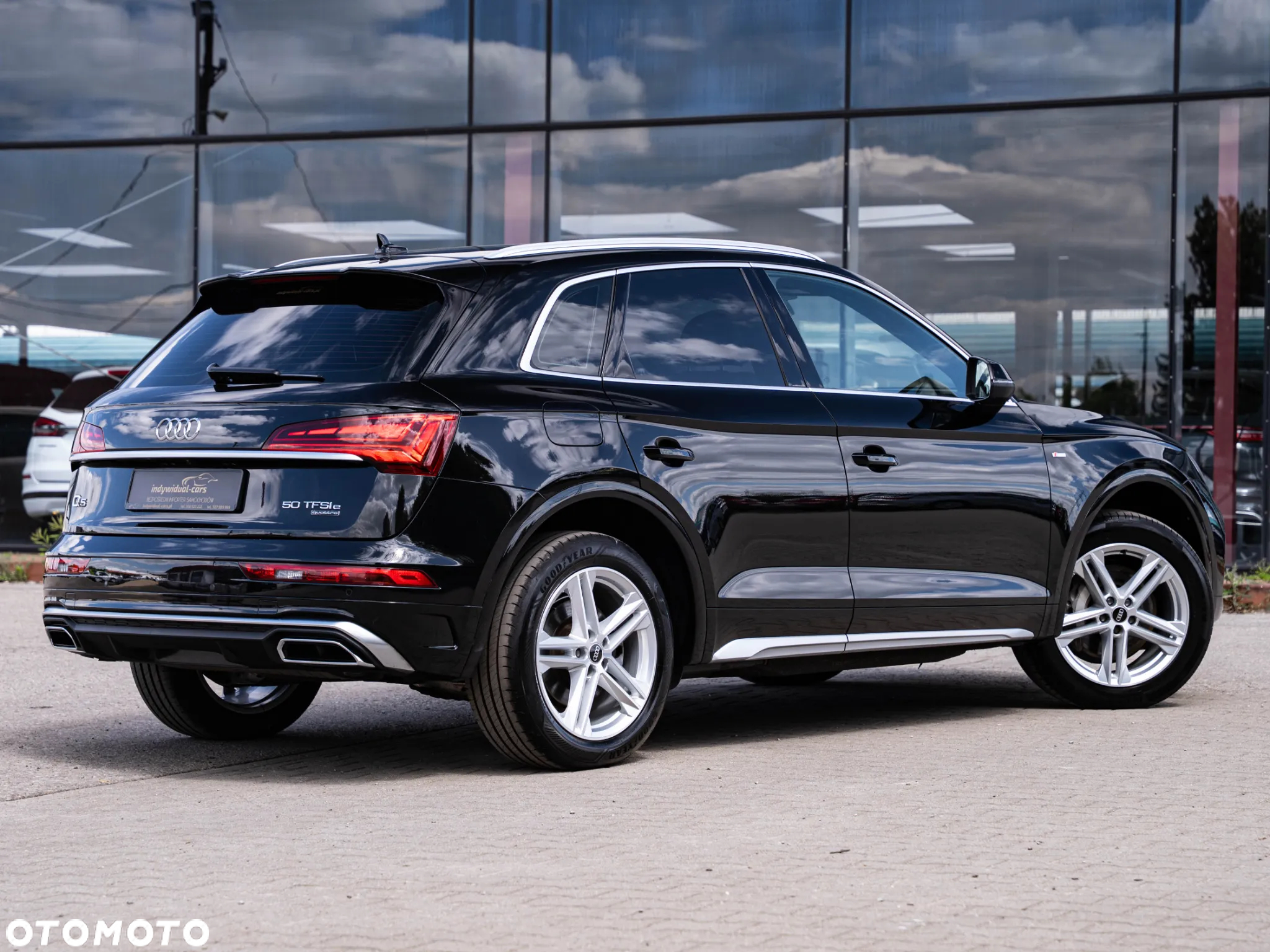 Audi Q5 50 TFSI e Quattro S tronic - 13