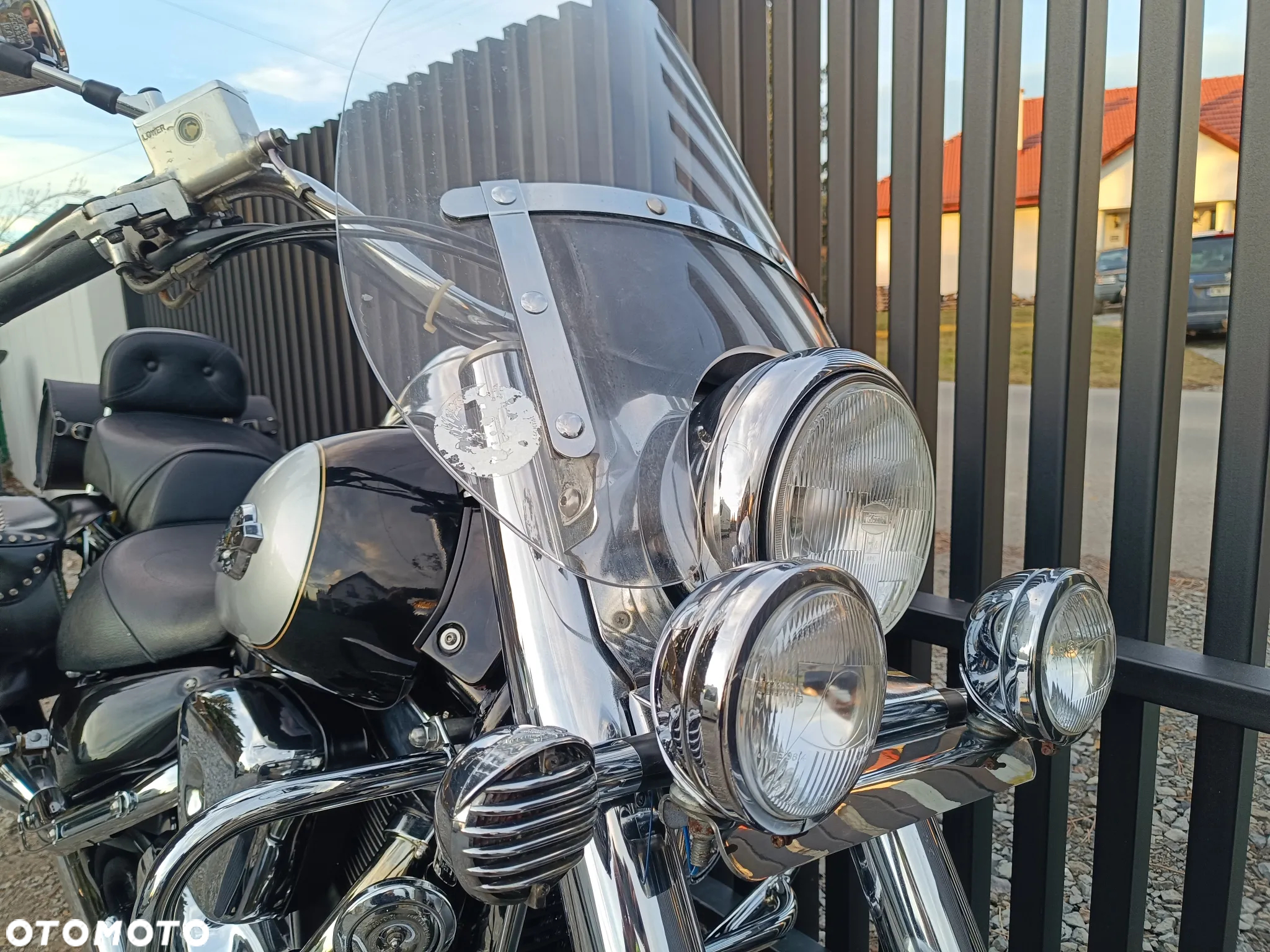 Suzuki VL 1500 Intruder LC - Boulevard C90 - 13
