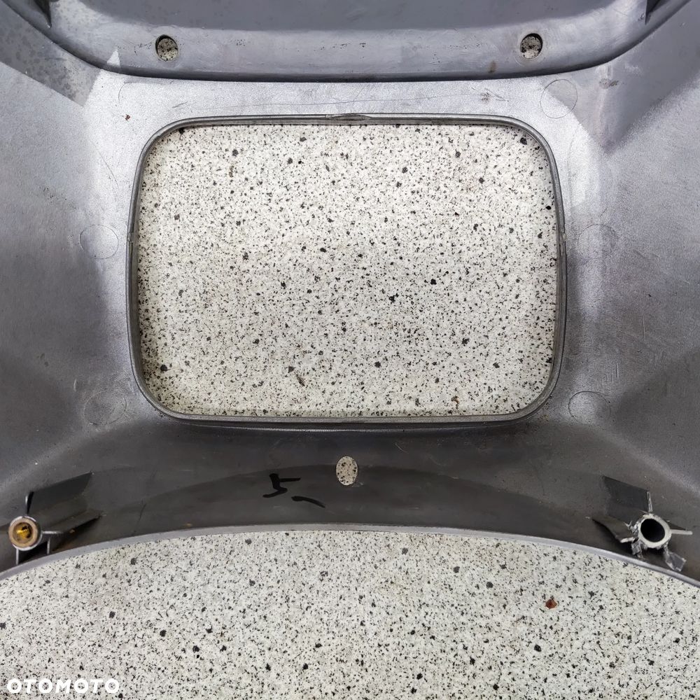 Czacha, czasza, owiewka przód Honda Transalp 600 - 13