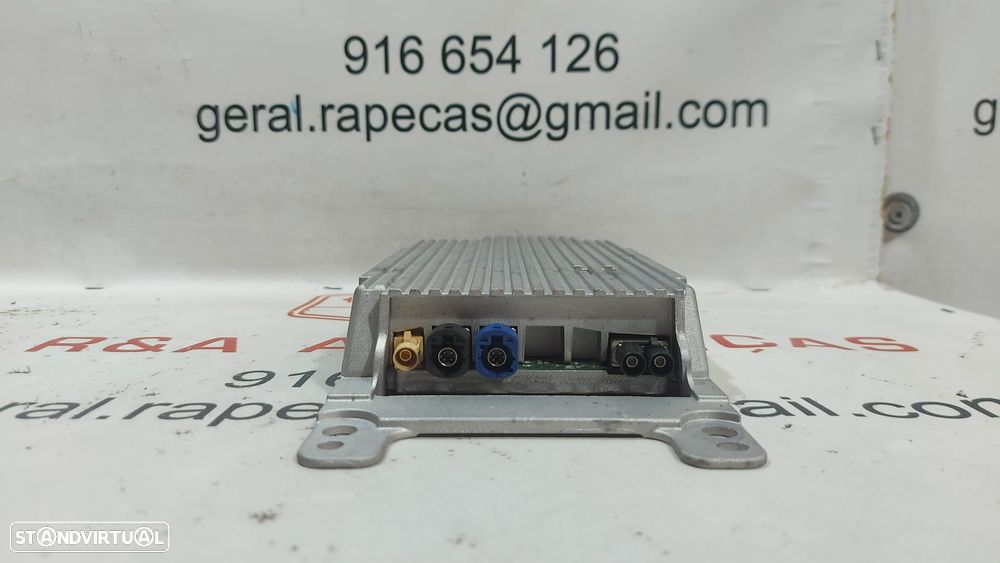 Módulo Bluetooth BMW Série 1 F20 8410925715101 Original - 4