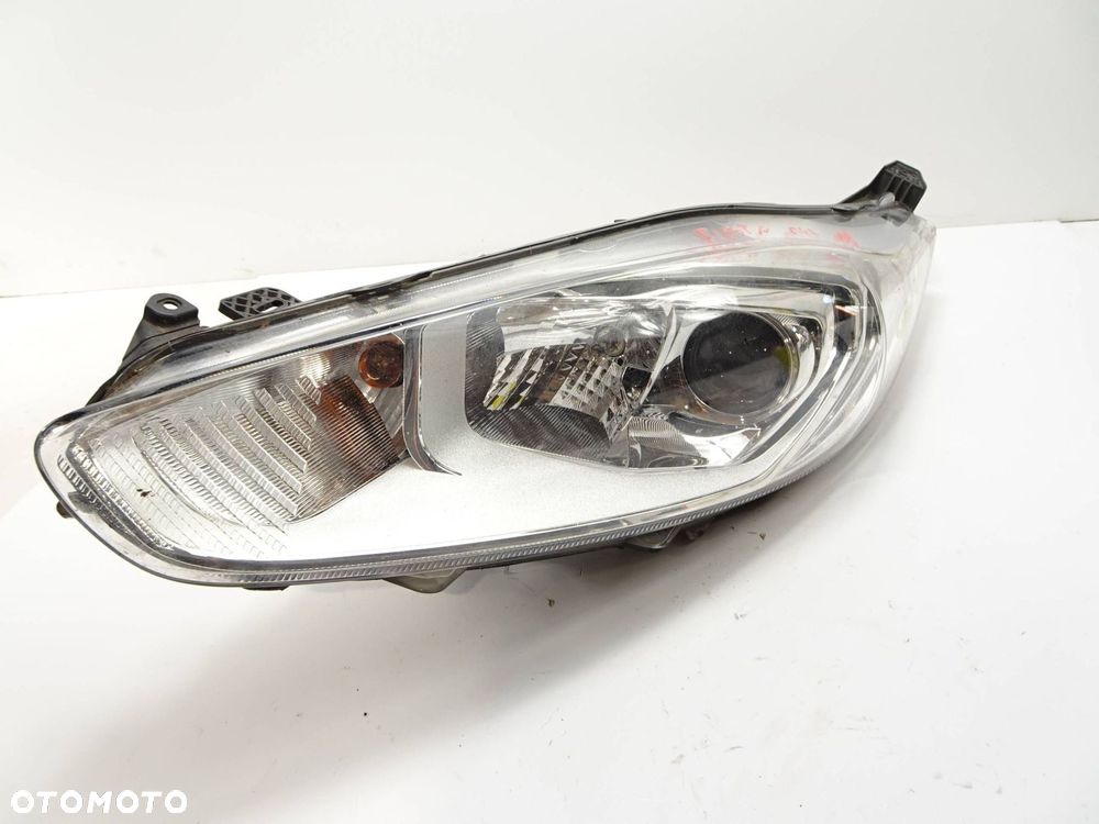 lampa lewy przód ford fiesta mk7 lift anglik - 3