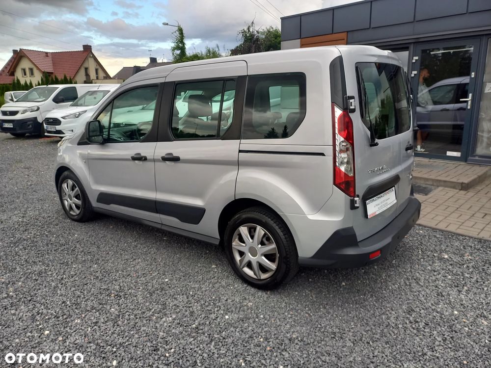 Ford Transit Connect 230 L1 LKW Trend - 4